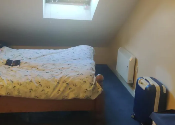 Private Room In Dublin City Centre Opposite Connolly Station